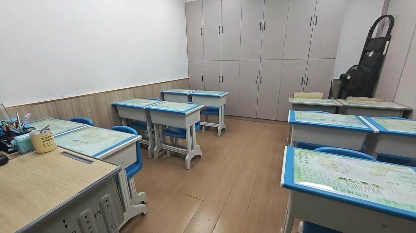 孩子写的字像印刷体太死板好吗|正心格练字校区环境实拍