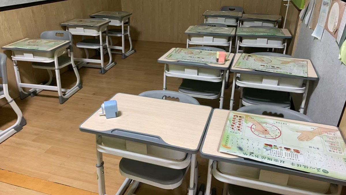 练字班开在哪里好？硬笔书法校区选址与装修标准